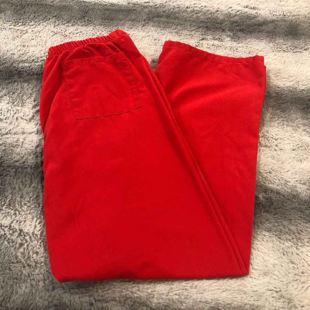 Youth size scrub pants